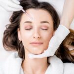 Women getting Neuromodulators to Forehead | Estevez Aesthetics in Las Vegas, NV