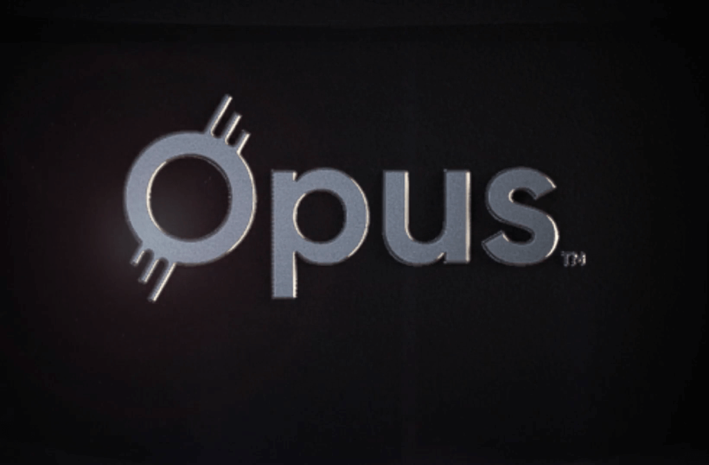 Opus Video Launch