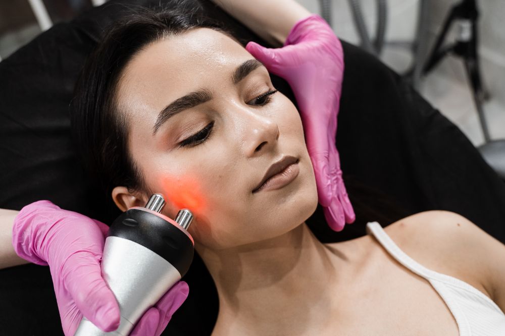 Laser Skin Tightening Can Help Reduce Wrinkles and Sagging